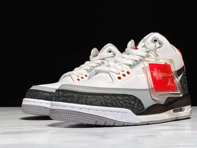 HYPE Retro NRG mens Tinker 3 Air Jordan Fire Red AQ3835-160 0508